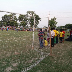        Clemon Master Football league-2016 at Rajshahi